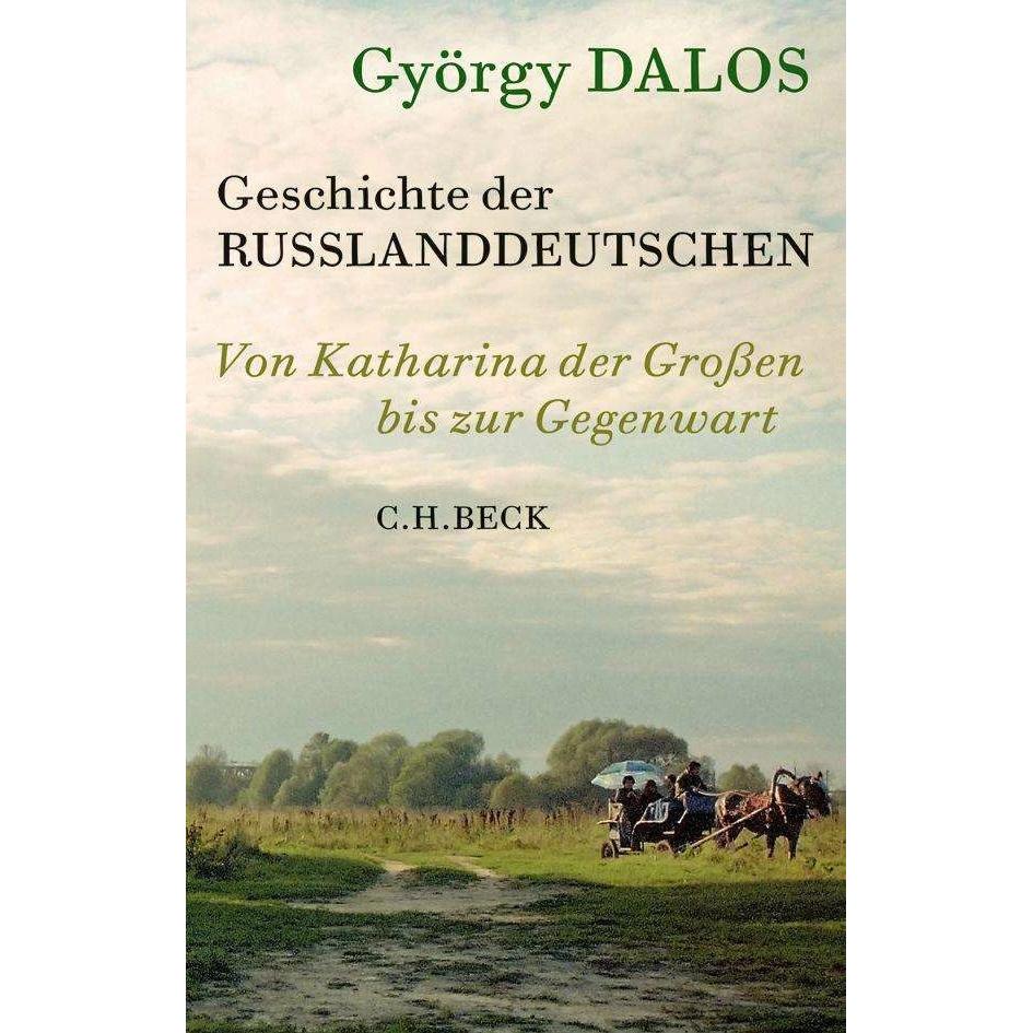 Geschichte der Russlanddeutschen, Sachbücher von György Dalos, Elsbeth Zylla