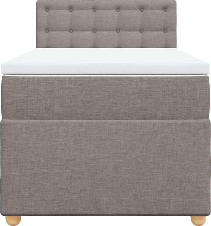 Produktbild vidaXL Boxspringbett (90 x 200 cm)