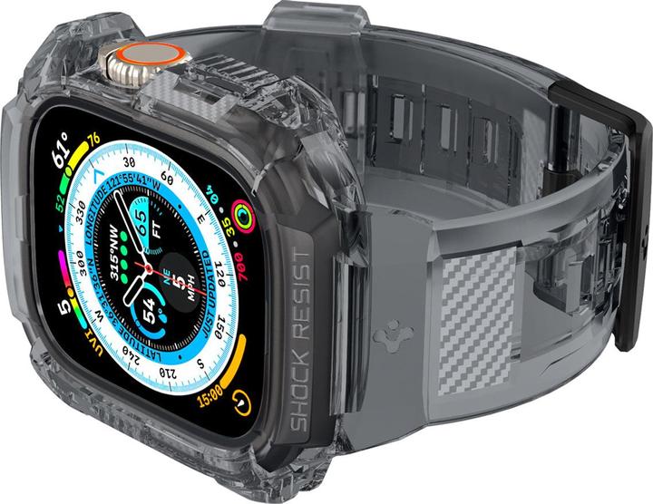 Actual product image Spigen Rugged Armor Pro