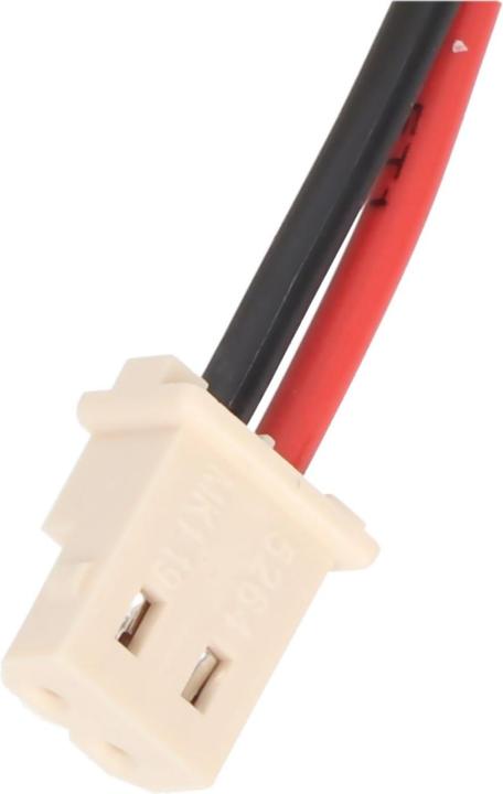 Actual product image AccuCell Battery Visonic 103-302891, GP2CR123A-C, 103-302915, EVE2CR17450-C (RCR123A, CR17450, 2500 mAh)