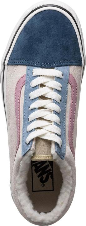 Actual product image Vans Ua Old Skool Stackform Keepsake Shoes - 86791 (38)