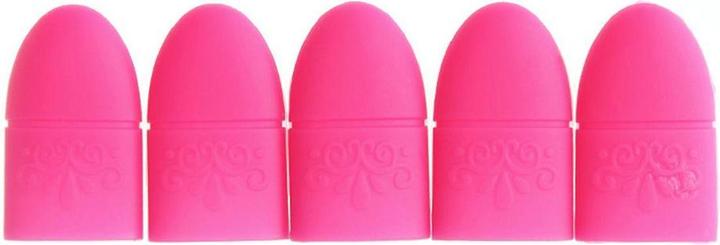 Produktbild Peterson 5x Silikonklammern - Entfernung von Acryl- oder Hybridgel