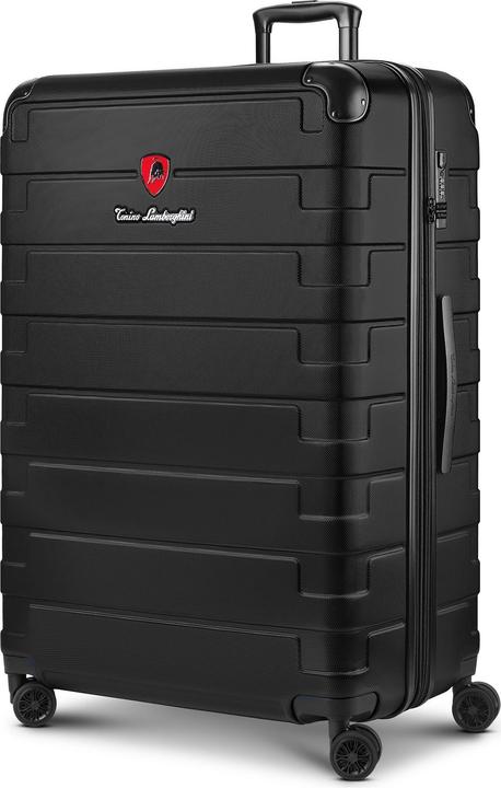 Produktbild Tonino Lamborghini Milano 4 Rollen Trolley 83 cm mit Dehnfalte (136 l)