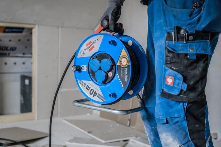 Produktbild Brennenstuhl Garant (40 m, 1.50 mm²)
