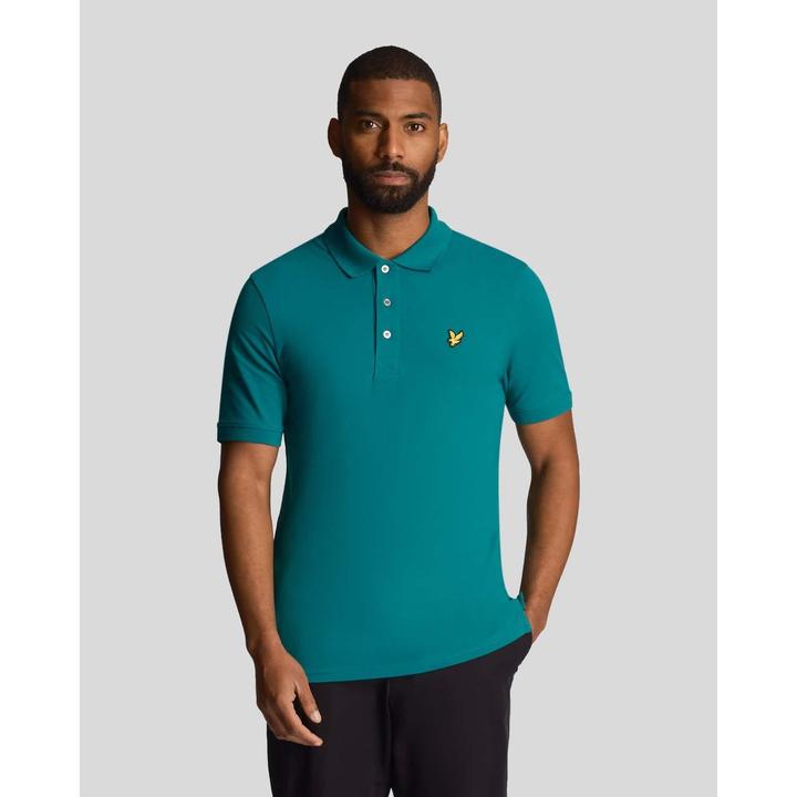 Immagine prodotto Lyle and Scott Maglietta Polo Semplice Uomo (XL)