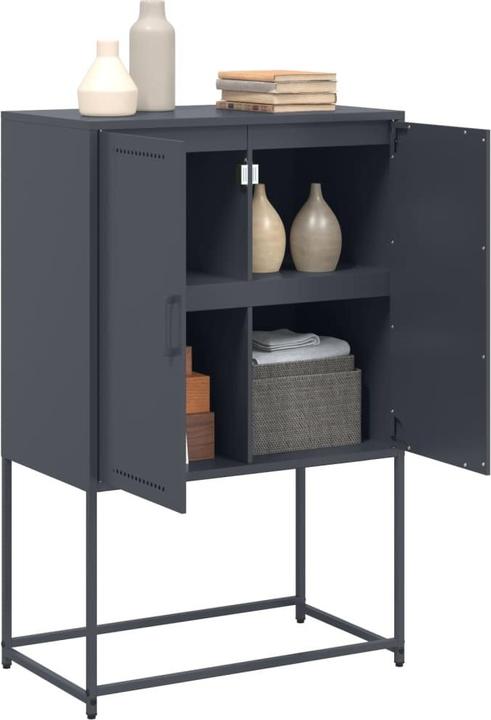 Image du produit vidaXL Highboard (68.50 x 38.50 x 107 cm)