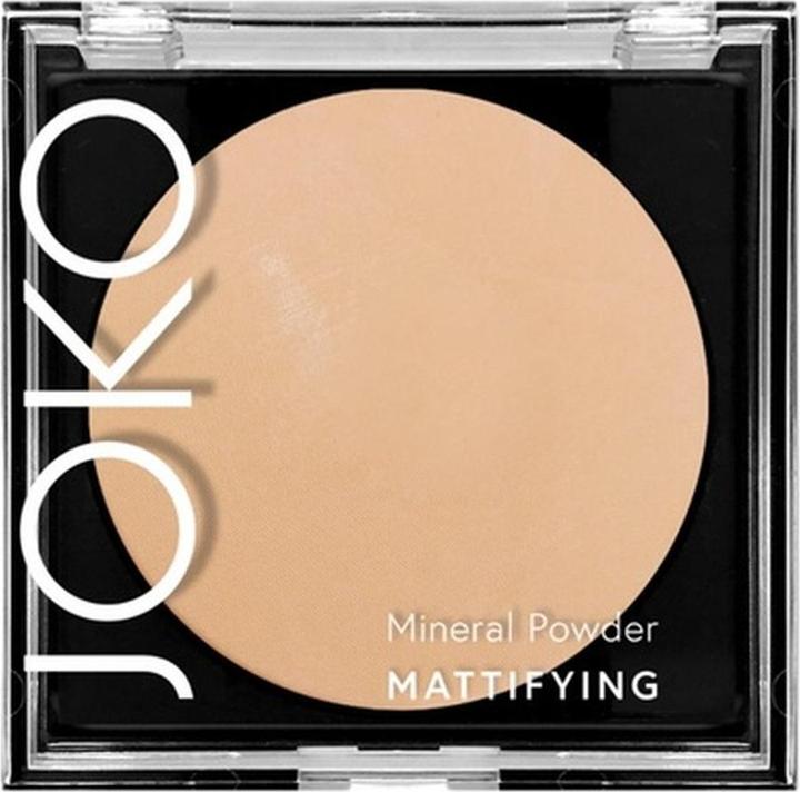 Immagine prodotto Jokon Sinter Mineral Powder No. 01 Trasparente 8g (Trasparente)