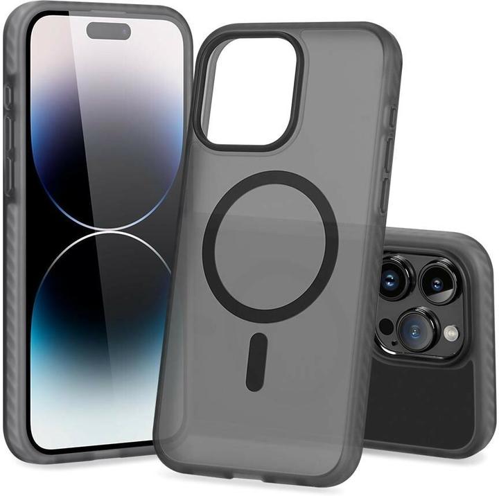 Produktbild Nevox StyleShell INVISIO iPh 16 ProM (Apple iPhone 16 Pro Max)