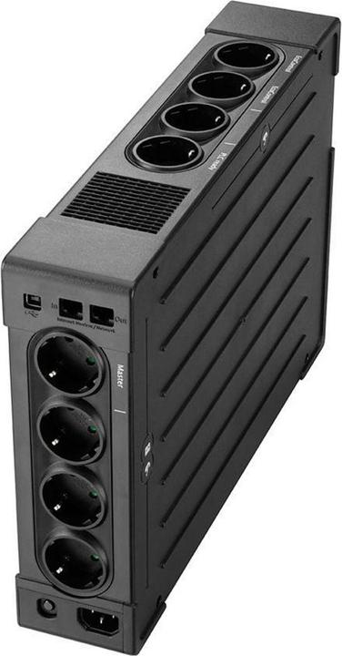 Produktbild Eaton Ellipse PRO 1600 DIN (1600 VA, 1000 W, Line-Interaktiv USV)