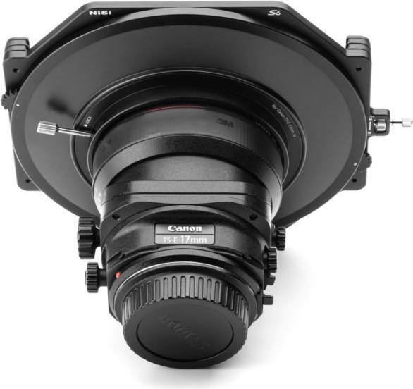 Produktbild Nisi S6 Kit für Canon TS-E 17mm F4 True Color