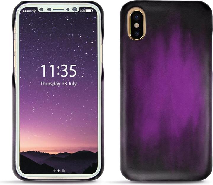 Produktbild Noreve Lederschutzhülle (Apple iPhone XS)