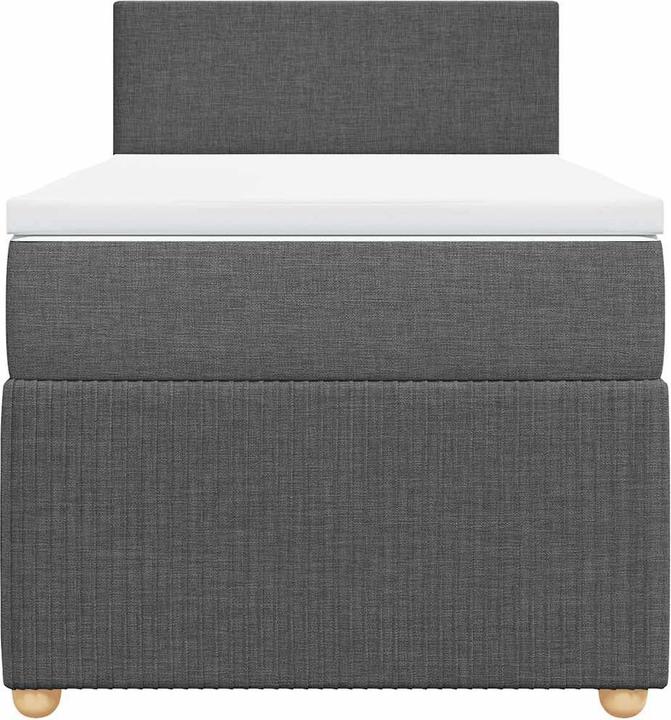 Actual product image vidaXL Boxspringbett (80 x 200 cm)