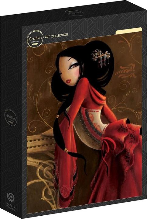 Immagine prodotto Grafika Puzzle 1500 pezzi Madame (1500 pezzi)