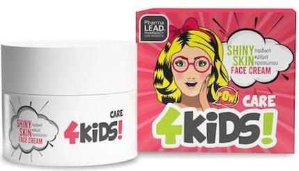 Pharmalead Vitorgan Pharmalead Kids Shiny Skin Face Cream - 50 Ml (Sonnencreme, 50 ml)
