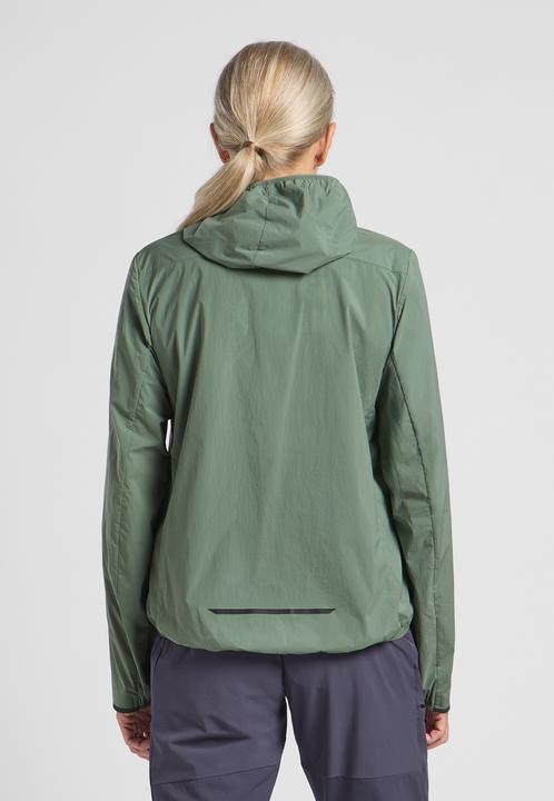 Actual product image Jack Wolfskin Bike Commute Wind Jkt W (XXL)