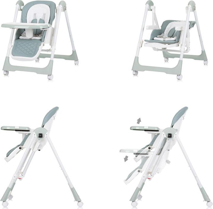 Immagine prodotto Chipolino Seggiolone 2 in 1 Milk Shake (Seggiolone)