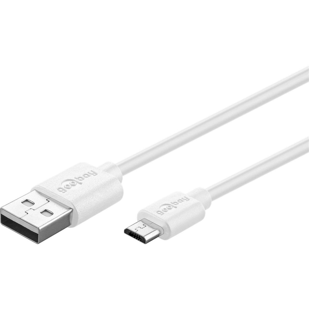 Thumbnail - Goobay USB-Kabel (1 m, USB 2.0), USB Kabel