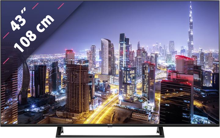Image du produit Hisense 43A7300F (43", A7300F, LCD, 4K, 2020)
