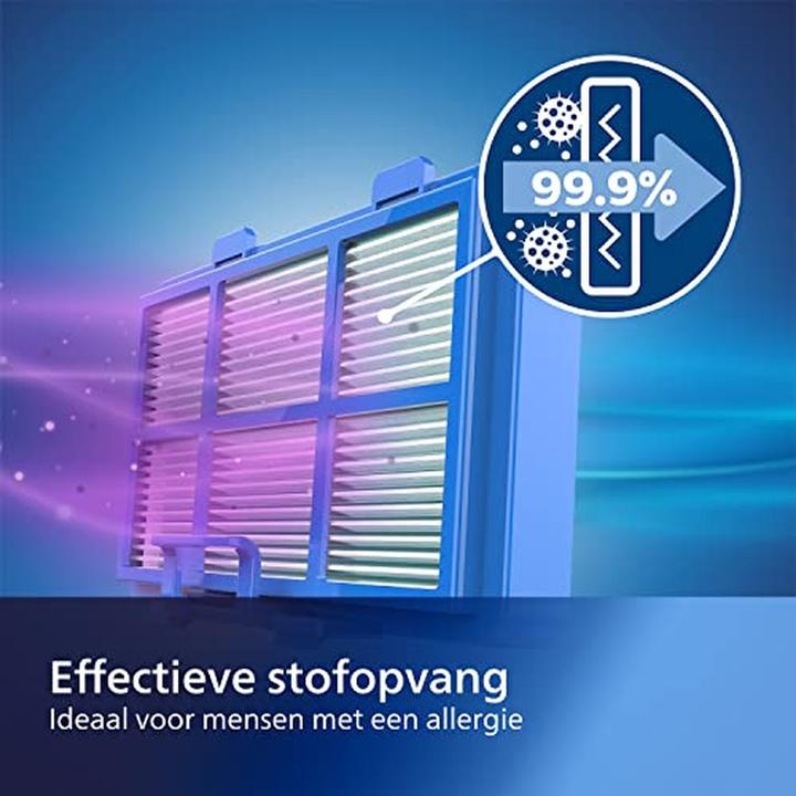 Actual product image Philips FC8243/09 PowerGo