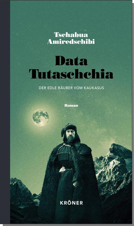 Produktbild Data Tutaschchia (Deutsch, Tschabua Amiredschibi, 2018)