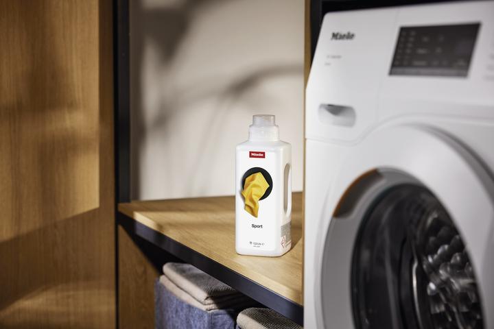 Produktbild Miele WA SP 1501 L (30 Waschgänge, Flüssigwaschmittel)