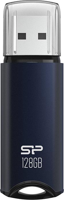 Actual product image Silicon Power memory USB Marvel M02 64GB USB 3.0 Blue (64 GB)