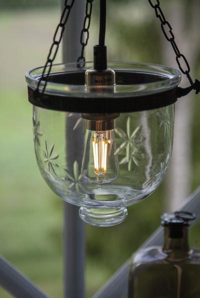 Actual product image Star Trading LED bulb E14 ST38 Soft Glow (E14, 250 lm, 1x)