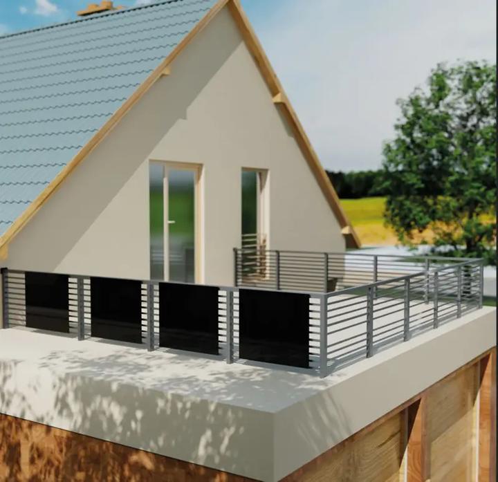 Immagine prodotto Koenig Komplettkraftwerk HEPA Lite & Flex 600 (800 W)