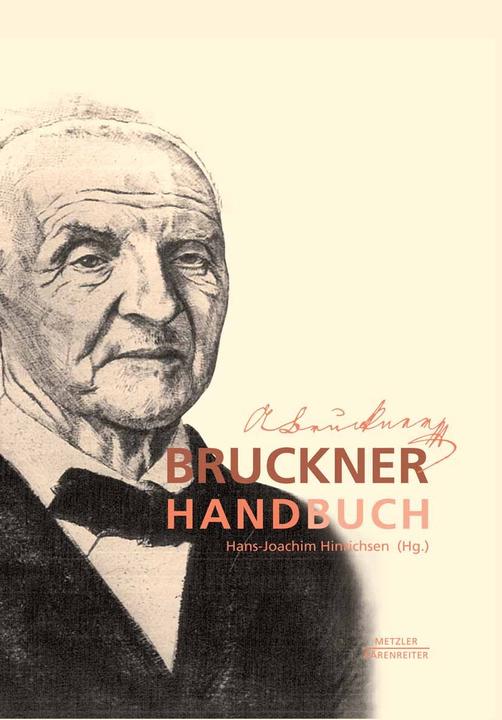 Produktbild Bruckner-Handbuch (Deutsch, Hans-Joachim Hinrichsen, 2010)