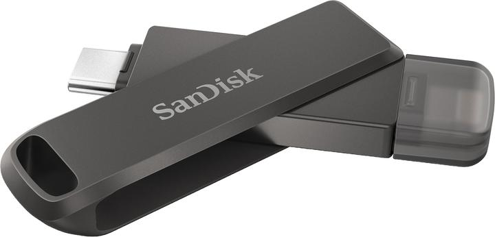 Immagine prodotto SanDisk iXpand Luxe (256 GB, Lightning, USB-C)