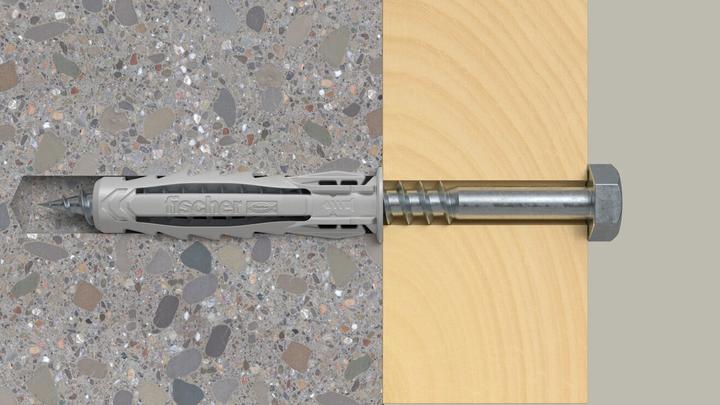 Produktbild Fischer Dübel SX Plus 10x50 (50 Stk.)