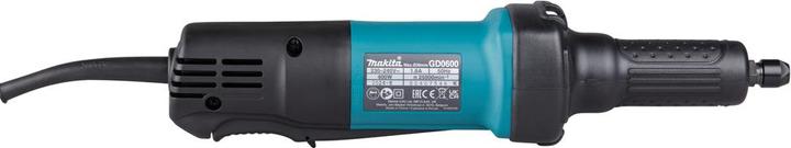 Actual product image Makita Gd0600 (Straight grinder, 400 W)