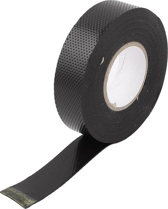 Ultratape Rubawrap Waterproof Self-Amalgamating Tape 25mm x 5m Black (25 mm)