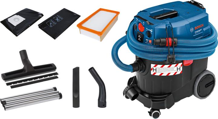 Bosch Professional GAS 35 H AFC (Aspirateur eau et poussière)
