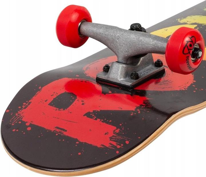 Immagine prodotto Rocket Skateboard Skateboard Rocket Rasta Fade Series 8" Completo 2022 (31.50")