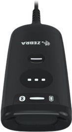 Image du produit Zebra CS60, Lecteur de code barre portable, 1D/2D, LED, Codabar,Code 11,Code 128,Code 39,Code 93,GS1 (Codes à barres 1D, Codes à barres 2D)