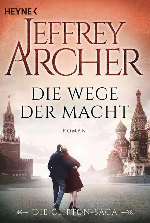 Actual product image Die Wege der Macht (German, Jeffrey Archer., 2017)