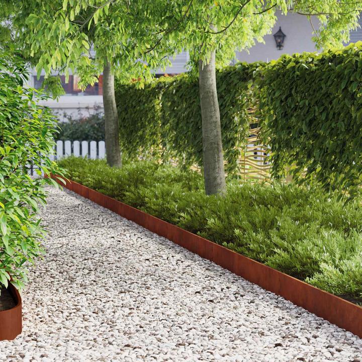 Produktbild vidaXL Raseneinfassung (103 cm)