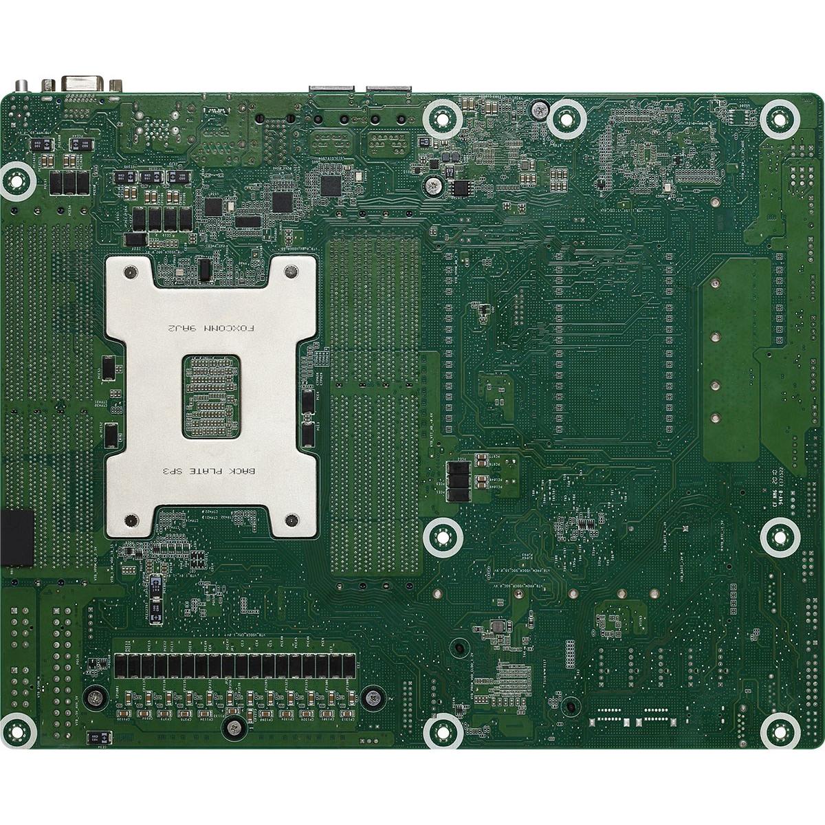 AsRock TRX40D8-2N2T (TR4, ATX), Mainboard