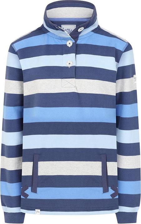 Produktbild Lazy Jacks Sweatshirt Knopfhals (40)