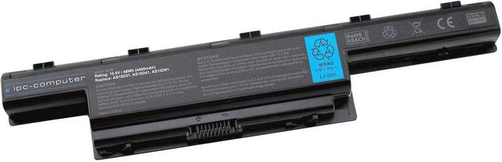 IPC AS10D61 (6 cubicles, 4400 mAh)