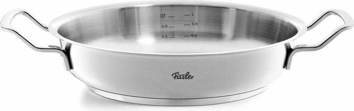 Produktbild Fissler Original-Profi Collection Servierpfanne 24 cm (24 cm, Kochtopf)