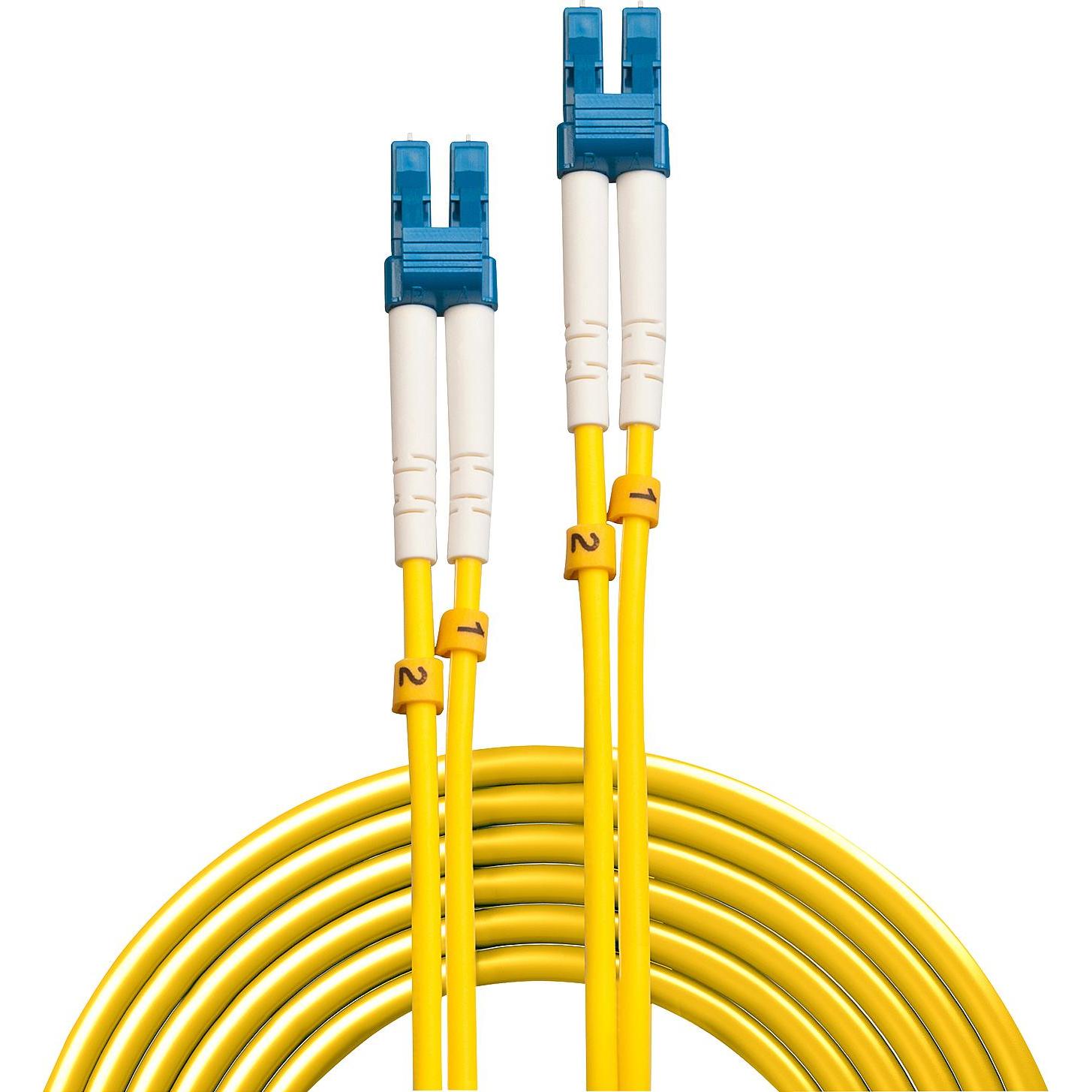 Thumbnail - Lindy LWL-Kabel (CAT6, 5 m), Netzwerkkabel