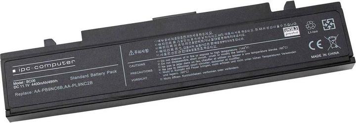 IPC BA43-00199A (6 cubicles, 4400 mAh)