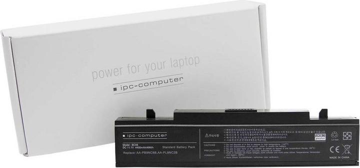 Actual product image IPC BA43-00199A (6 cubicles, 4400 mAh)