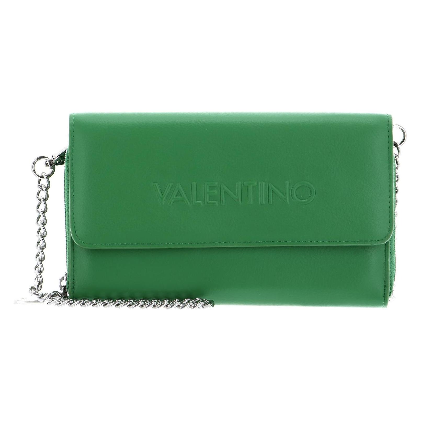 Valentino, Damen, Handtasche, Holiday Re Wallet, Grün