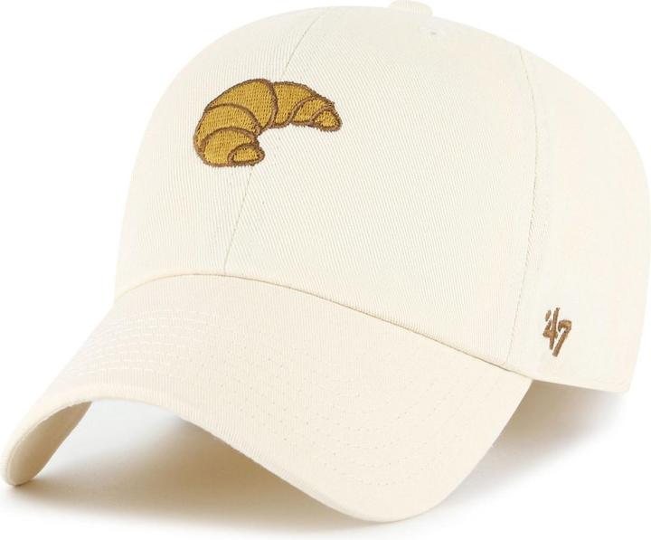 Produktbild 47 Brand Adjustable Clean Up Cap - Fruit Icon Croissant (One Size)