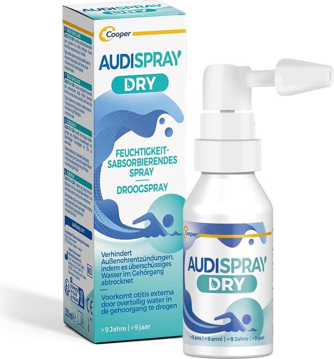 Produktbild Audispray Dry