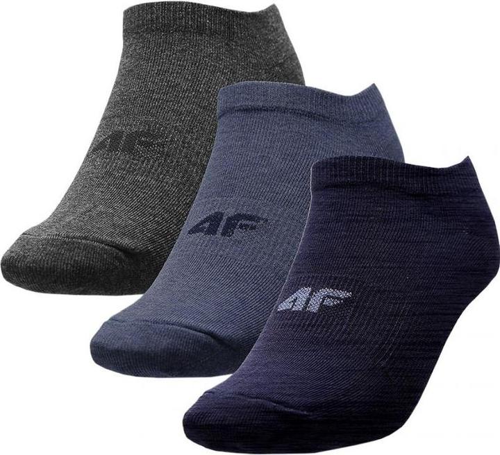 4F Socken (3er Pack, 39 - 42)