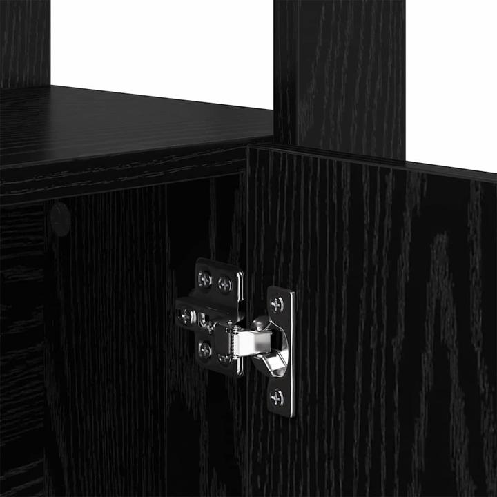 Actual product image vidaXL Sideboard (80 x 30 x 119.50 cm)